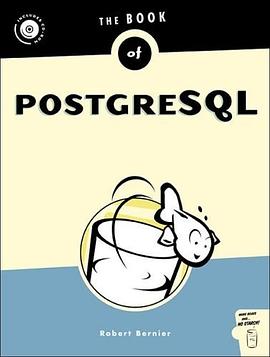 The Book of PostgreSQL with CD (Audio) pdf epub mobi 电子书 下载