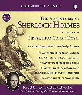 The Adventures of Sherlock Holmes, Volume 2 pdf epub mobi 电子书 下载