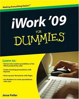 iWork 09 For Dummies (For Dummies (Computer/Tech)) pdf epub mobi 電子書 下載