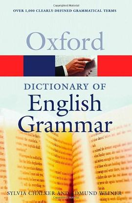 The Oxford Dictionary of English Grammar pdf epub mobi 电子书 下载