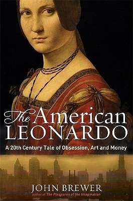 The American Leonardo A 20th Century Tale of Obsession, Art and Money pdf epub mobi 电子书 下载