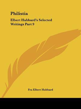 Elbert Hubbard's Selected Writings pdf epub mobi 电子书 下载