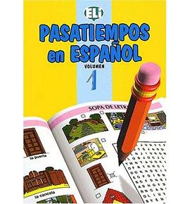 Pasatiempos in Espanol pdf epub mobi 电子书 下载