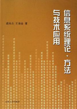 信息系统理论.方法与技术应用 pdf epub mobi 电子书 下载