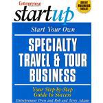 Start your own specialty travel 开始你的旅行 pdf epub mobi 电子书 下载