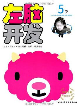 全新升级左右脑开发系列 pdf epub mobi 电子书 下载