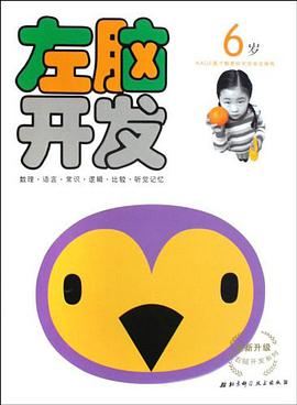 全新升级左右脑开发系列 pdf epub mobi 电子书 下载