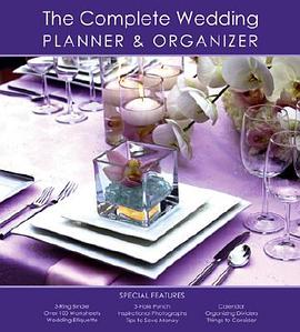 The Complete Wedding Planner & Organizer pdf epub mobi 電子書 下載