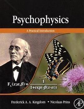 Psychophysics: A Practical Introduction pdf epub mobi 电子书 下载