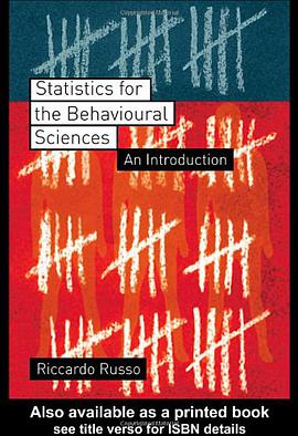 Statistics for the Behavioural Sciences pdf epub mobi 电子书 下载