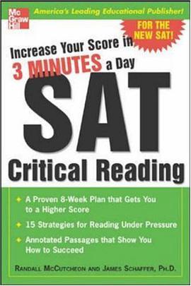 Increase Your Score in 3 Minutes a Day pdf epub mobi 电子书 下载