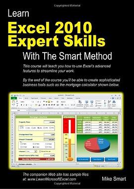Learn Excel 2010 Expert Skills with The Smart Method