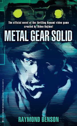 Metal Gear Solid pdf epub mobi 电子书 下载
