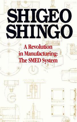 A Revolution in Manufacturing pdf epub mobi 电子书 下载