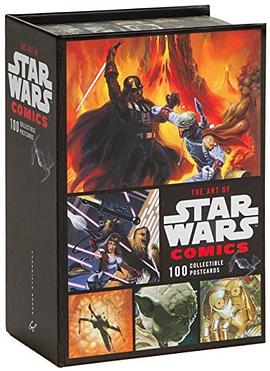 The Art of Star Wars Comics pdf epub mobi 电子书 下载