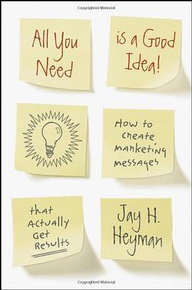 All You Need is a Good Idea! pdf epub mobi 下载