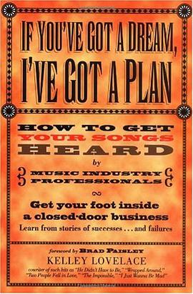 If You've Got a Dream, I've Got a Plan pdf epub mobi 电子书 下载