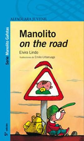 Manolito on the Road (Spanish Edition) pdf epub mobi 电子书 下载