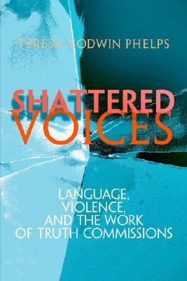 Shattered Voices pdf epub mobi 电子书 下载