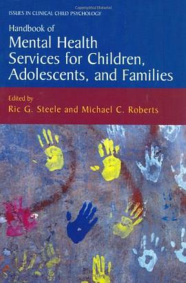 Handbook of Mental Health Services for Children, Adolescents, and Families pdf epub mobi 電子書 下載