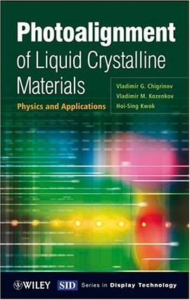 Photoalignment of Liquid Crystalline Materials pdf epub mobi 电子书 下载