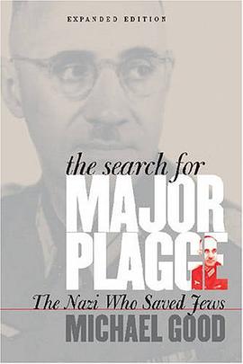 The Search for Major Plagge pdf epub mobi 电子书 下载
