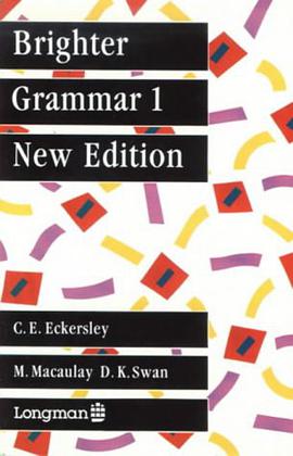 Brighter Grammar Bk. 1 Blueprint Series pdf epub mobi 电子书 下载