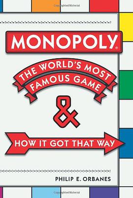 Monopoly pdf epub mobi 电子书 下载