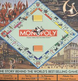 Monopoly pdf epub mobi 电子书 下载