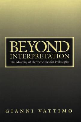 Beyond Interpretation pdf epub mobi 电子书 下载