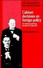 Cabinet Decisions on Foreign Policy pdf epub mobi 电子书 下载
