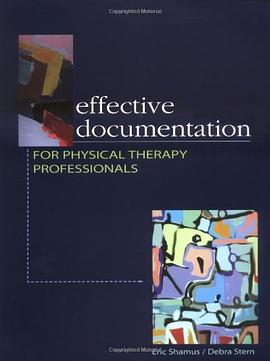 Effective Documentation for Physical Therapy Professionals pdf epub mobi 电子书 下载