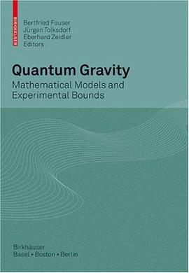 Quantum Gravity pdf epub mobi 电子书 下载