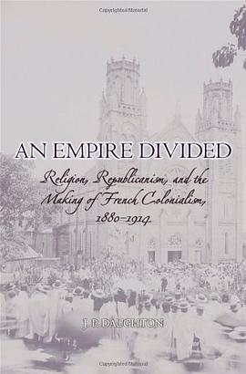 An Empire Divided pdf epub mobi 电子书 下载