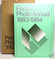 Pentax Photo Annual 1983-1984 pdf epub mobi 电子书 下载