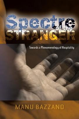 Spectre of the Stranger pdf epub mobi 電子書 下載