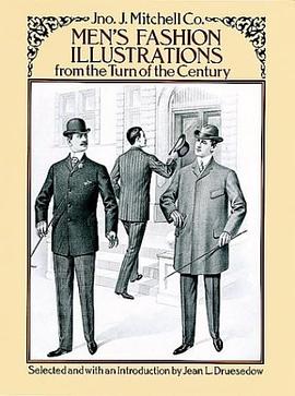 Men's Fashion Illustrations from the Turn of the Century (Dover Pictorial Archive Series) pdf epub mobi 电子书 下载