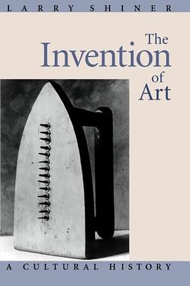 The Invention of Art pdf epub mobi 电子书 下载