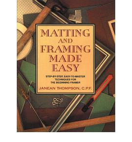 Matting and Framing Made Easy pdf epub mobi 電子書 下載