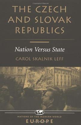 The Czech And Slovak Republics pdf epub mobi 电子书 下载