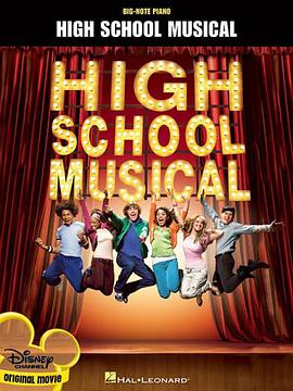 High School Musical - Big Note notation pdf epub mobi 电子书 下载