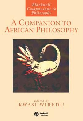 A Companion to African Philosophy pdf epub mobi 电子书 下载