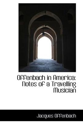 Offenbach in America pdf epub mobi 电子书 下载
