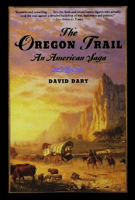 The Oregon Trail pdf epub mobi 下载