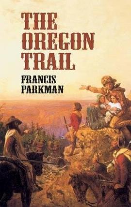 The Oregon Trail pdf epub mobi 电子书 下载