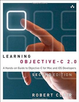 Learning Objective-C 2.0 pdf epub mobi 电子书 下载