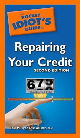 The Pocket Idiot's Guide to Repairing Your Credit