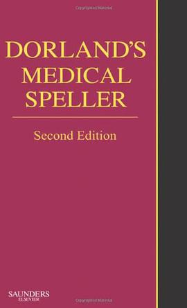 Dorland's Medical Speller pdf epub mobi 电子书 下载