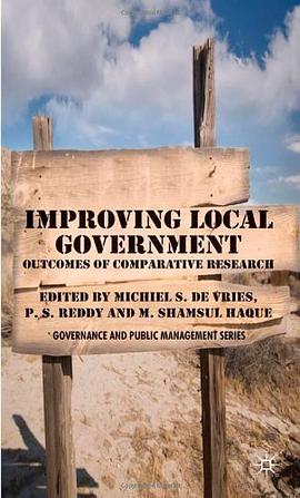 Improving Local Government pdf epub mobi 电子书 下载