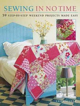 Sewing in No Time pdf epub mobi 电子书 下载